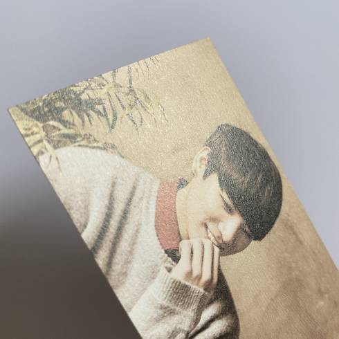 BTS ZIP CODE 22920 2ND MUSTER FAN CLUB MINI PHOTOCARD - JUNGKOOK (6/7)